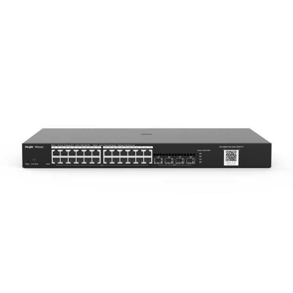 RG-NBS3100-24GT4SFP-P