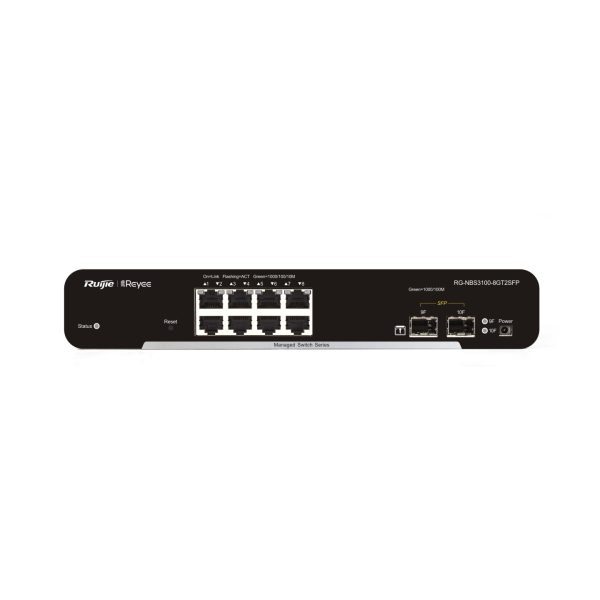 RG-NBS3100-8GT2SFP