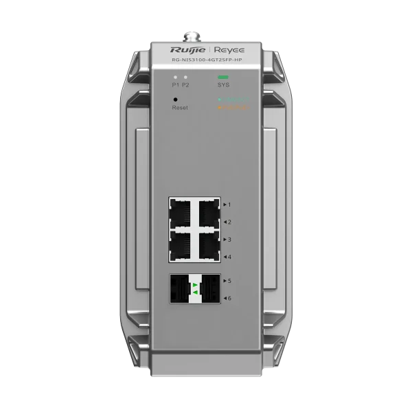 RG-NIS3100-4GT2SFP-HP - Görsel 4